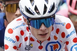 Jonas Vingegaard courra le Tour de France et la Vuelta cette année KEYSTONE/EPA/SEBASTIEN NOGIER